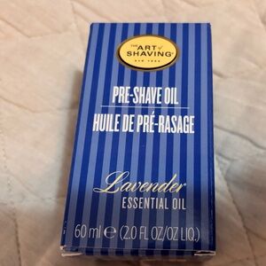 The Art of Shaving Pre-Shave Oil, Lavendar